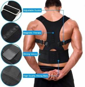 na belt adjustable posture corrector back support belt with leak original imafejymjzsbtxfh originnmprcnt