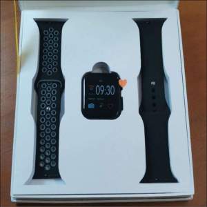 series  fitness tracker smart watch watches novarian creations nova